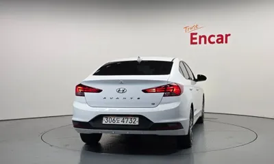 Hyundai Avante 2020, 20757 км, за 8794.79 USD