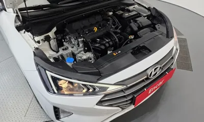 Hyundai Avante 2020, 20757 км, за 8794.79 USD - фото 6