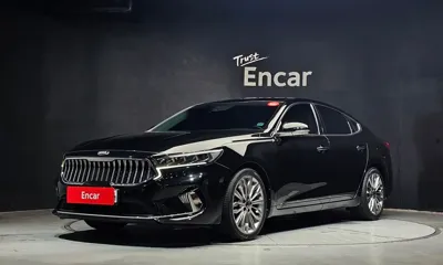 Kia K7 · 2020 год