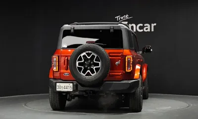 Ford Bronco 2023, 20803 км, за 36156.37 USD
