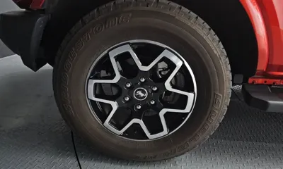 Ford Bronco 2023, 20803 км, за 36156.37 USD