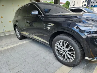 Genesis GV80 2025, 20446 км, за 735.2 USD