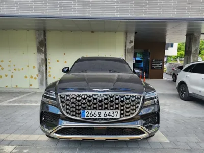 Genesis GV80 2025, 20446 км, за 735.2 USD