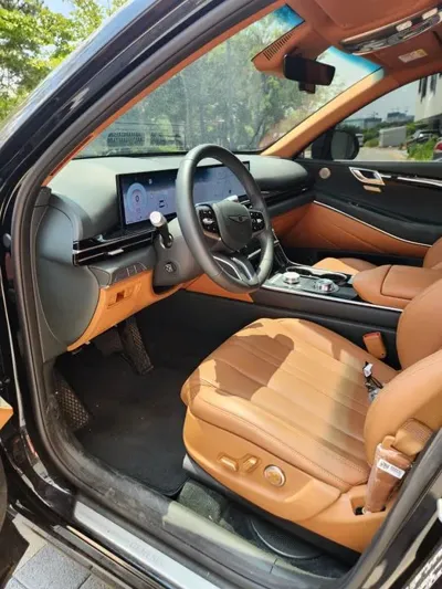 Genesis GV80 2025, 20446 км, за 735.2 USD - фото 7