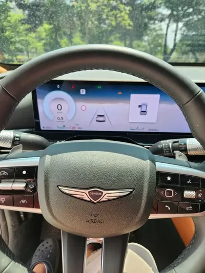 Genesis GV80 2025, 20446 км, за 735.2 USD - фото 8