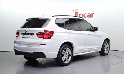 BMW X3 2012, 119990 км, за 7877.12 USD