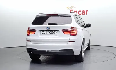 BMW X3 2012, 119990 км, за 7877.12 USD