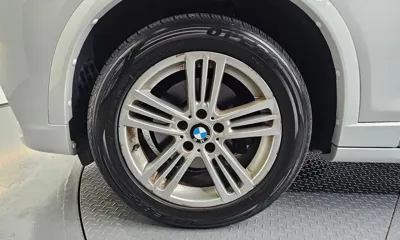 BMW X3 2012, 119990 км, за 7877.12 USD
