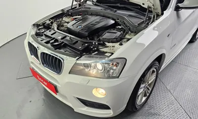 BMW X3 2012, 119990 км, за 7814.02 USD - фото 6