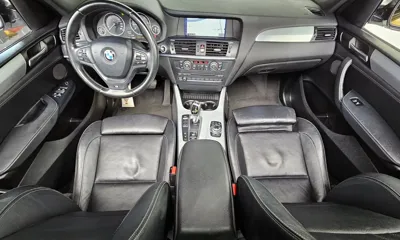 BMW X3 2012, 119990 км, за 7814.02 USD - фото 7
