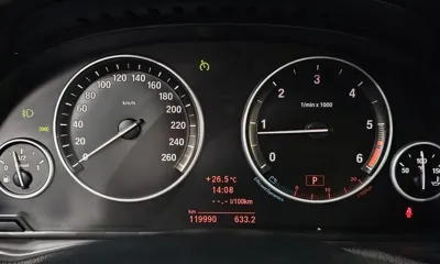 BMW X3 2012, 119990 км, за 7814.02 USD - фото 8