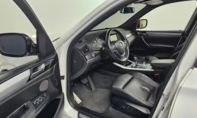 BMW X3 2012, 119990 км, за 7814.02 USD - фото 10