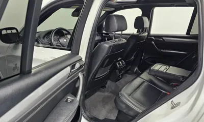 BMW X3 2012, 119990 км, за 7814.02 USD - фото 11