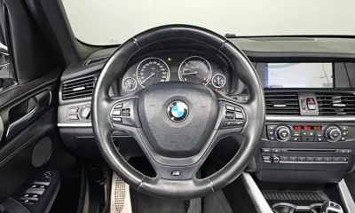 BMW X3 2012, 119990 км, за 7814.02 USD - фото 14