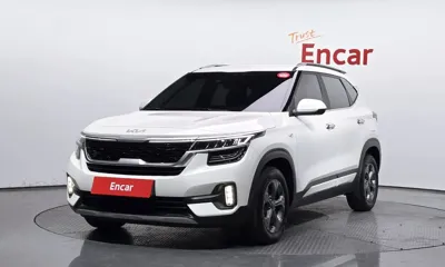 Kia Seltos · 2022 год