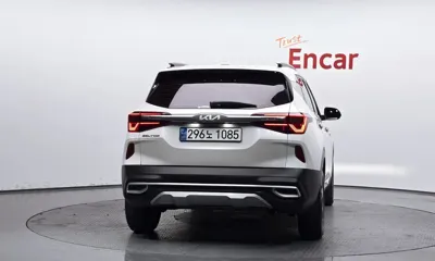 Kia Seltos 2022, 52503 км, за 11230.84 USD