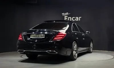 Mercedes-Benz S-Class 2019, 135003 км, за 25239.51 USD
