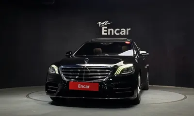 Mercedes-Benz S-Class 2019, 135003 км, за 25239.51 USD