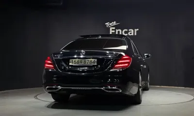 Mercedes-Benz S-Class 2019, 135003 км, за 25239.51 USD