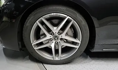 Mercedes-Benz S-Class 2019, 135003 км, за 25239.51 USD