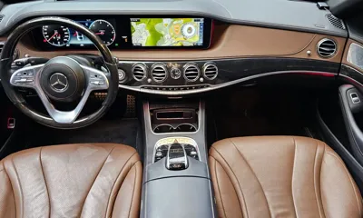 Mercedes-Benz S-Class 2019, 135003 км, за 25239.51 USD - фото 7