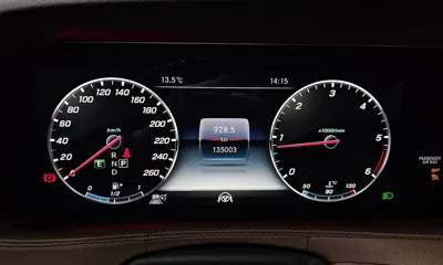 Mercedes-Benz S-Class 2019, 135003 км, за 25239.51 USD - фото 8
