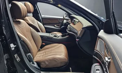 Mercedes-Benz S-Class 2019, 135003 км, за 25239.51 USD - фото 10