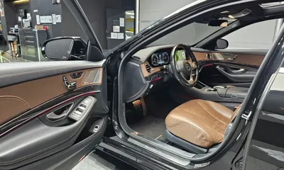 Mercedes-Benz S-Class 2019, 135003 км, за 25239.51 USD - фото 11