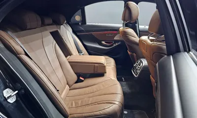 Mercedes-Benz S-Class 2019, 135003 км, за 25239.51 USD - фото 12