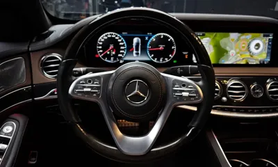 Mercedes-Benz S-Class 2019, 135003 км, за 25239.51 USD - фото 13