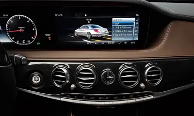 Mercedes-Benz S-Class 2019, 135003 км, за 25239.51 USD - фото 14