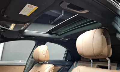 Mercedes-Benz S-Class 2019, 135003 км, за 25239.51 USD - фото 18
