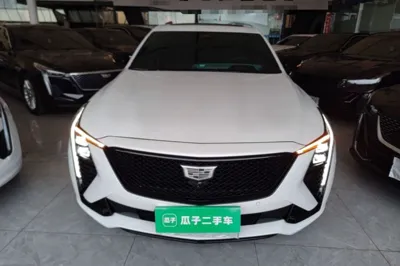Cadillac CT5 2025, 12200 км, за 32830 USD