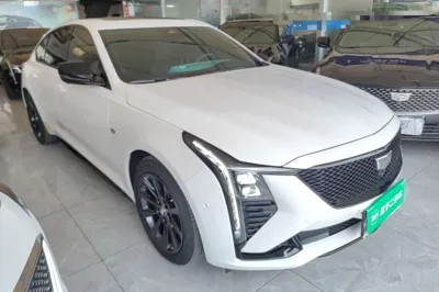 Cadillac CT5 2025, 12200 км, за 32830 USD
