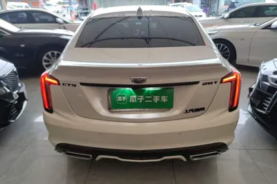 Cadillac CT5 2025, 12200 км, за 32830 USD