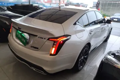 Cadillac CT5 2025, 12200 км, за 32830 USD - фото 6