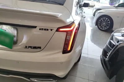 Cadillac CT5 2025, 12200 км, за 32830 USD - фото 9