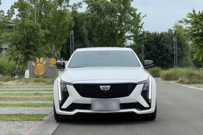 Cadillac CT5 2025, 12200 км, за 32830 USD - фото 12