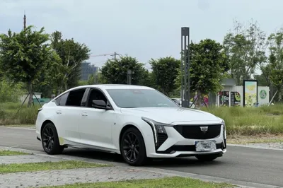 Cadillac CT5 2025, 12200 км, за 32830 USD - фото 13