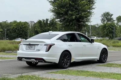 Cadillac CT5 2025, 12200 км, за 32830 USD - фото 14