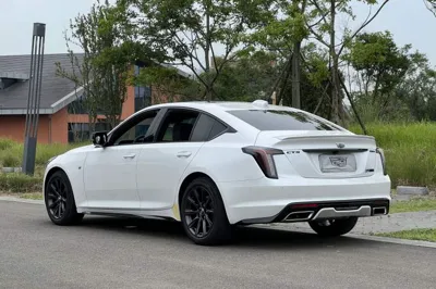 Cadillac CT5 2025, 12200 км, за 32830 USD - фото 16