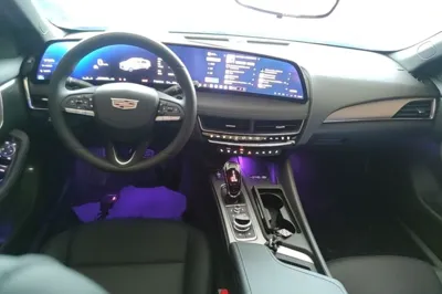 Cadillac CT5 2025, 12200 км, за 32830 USD - фото 19
