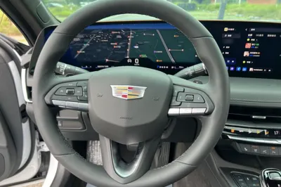 Cadillac CT5 2025, 12200 км, за 32830 USD - фото 20