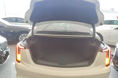 Cadillac CT5 2025, 12200 км, за 32830 USD - фото 29