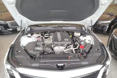 Cadillac CT5 2025, 12200 км, за 32830 USD - фото 41