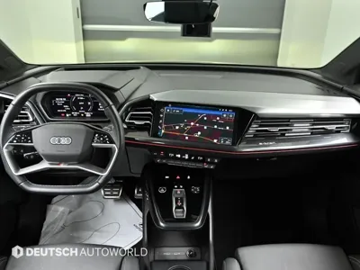 Audi Q4 e-tron 2023, 39164 км, за 28225.83 USD - фото 7