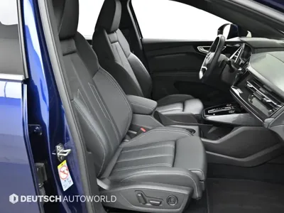 Audi Q4 e-tron 2023, 39164 км, за 28225.83 USD - фото 10