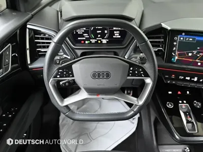 Audi Q4 e-tron 2023, 39164 км, за 28225.83 USD - фото 13
