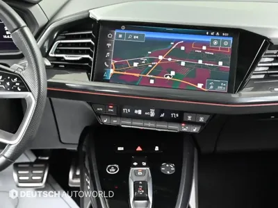 Audi Q4 e-tron 2023, 39164 км, за 28225.83 USD - фото 14