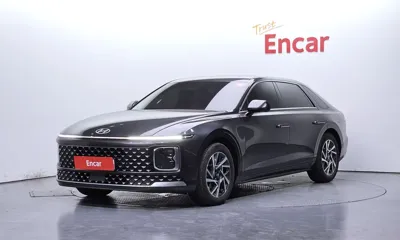Hyundai Grandeur · 2024 год